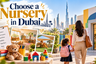 Nursery in Dubai