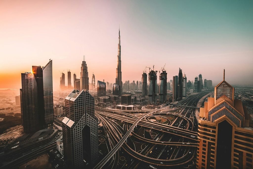 October Nights in Dubai