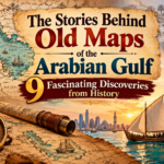 Old Maps of the Arabian Gulf