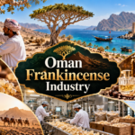 Oman Frankincense Industry