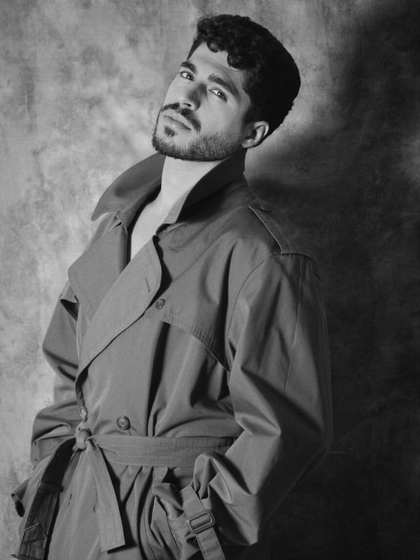 Omar Abboud Redefines Modern Men's Fashion Through Style and Confidence 1 Omar Abboud