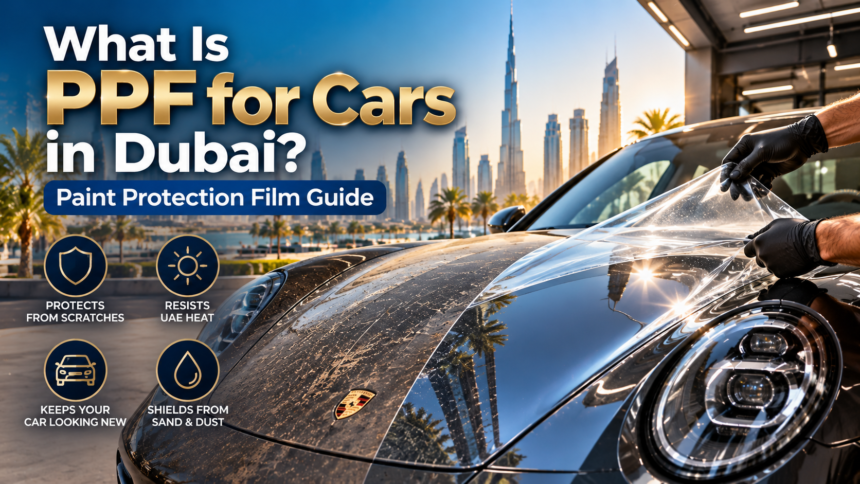 PPF for Cars