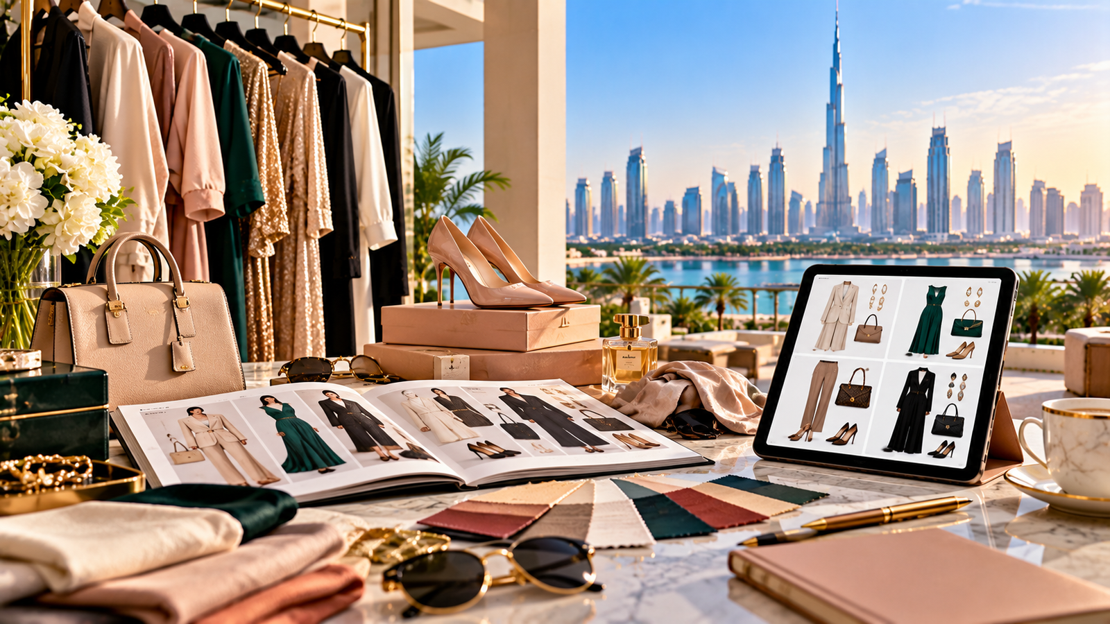 Personal Shopping in the Dubai