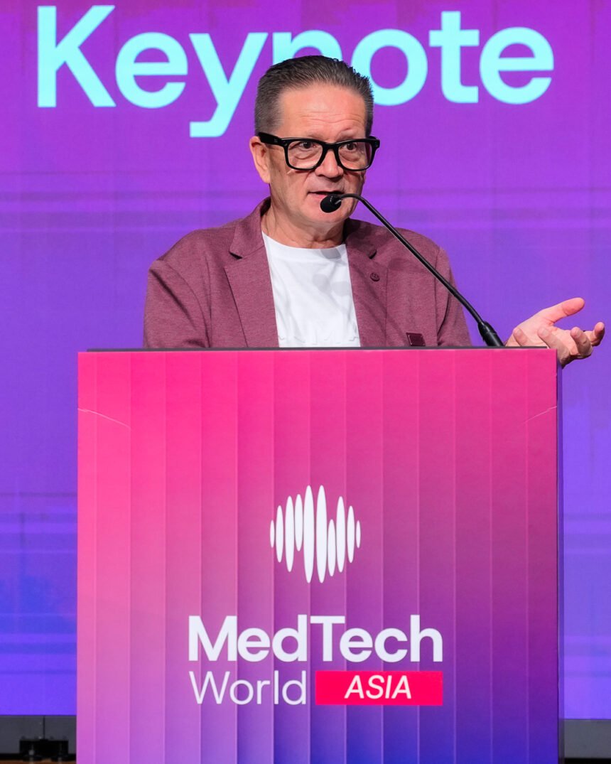 Philippe Gerwill: The Visionary Humanising AI and Transforming Future Healthcare 1 Philippe Gerwill