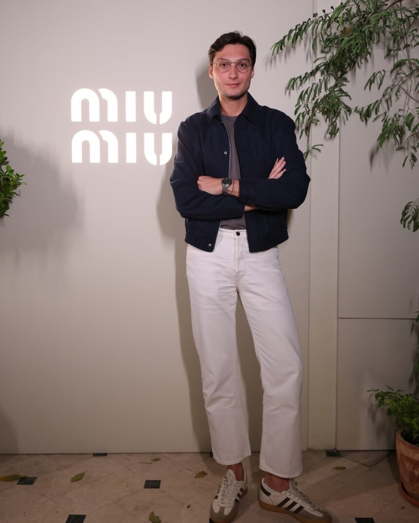 Philippe Mistakópulo Builds His Creative Communications Career in Dubai 1 Philippe Mistakópulo