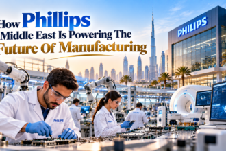 Phillips Middle East