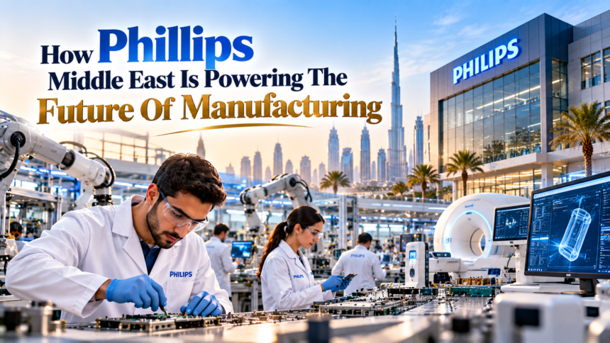 Phillips Middle East