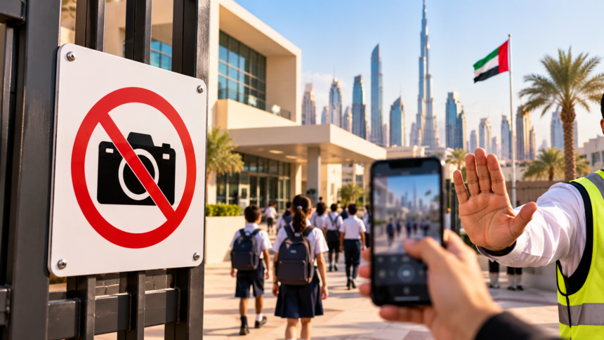 Dubai Schools Tighten Photography Rules as Parents Face New Privacy Warnings 1 Photography Rules