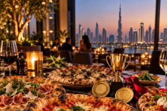 Pizza Places in Dubai
