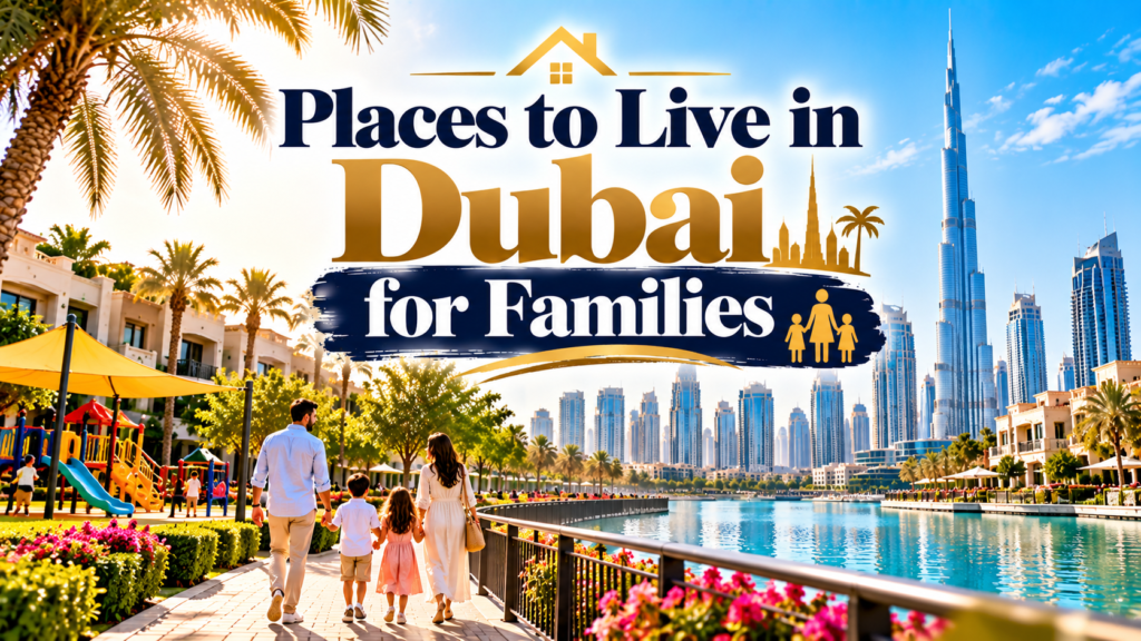 Best Places to Live in Dubai for Families Complete Guide For It 2 Places to Live in Dubai for Families