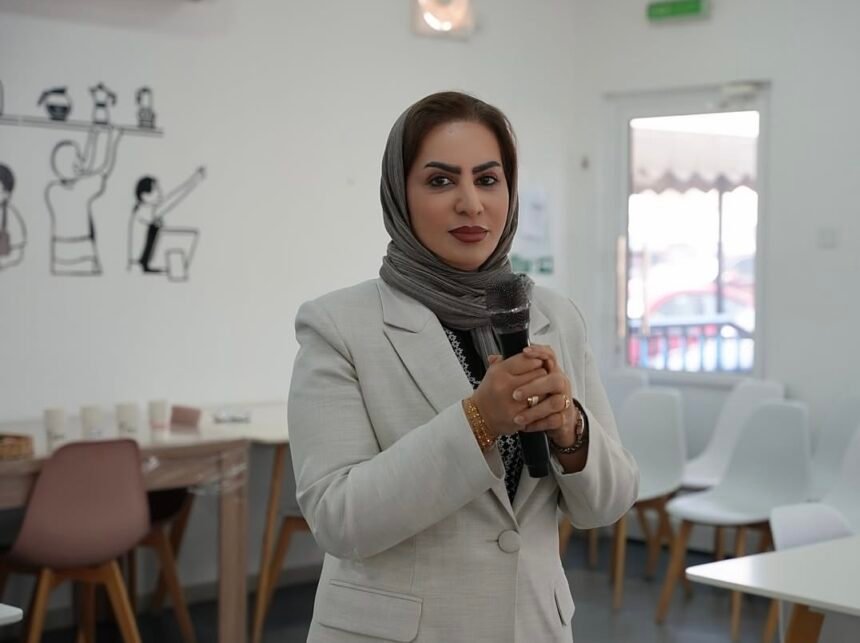 Pooran Al Ansari Turns Courage Into Educational Impact 1 Pooran Al Ansari