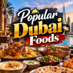 Popular Dubai Foods