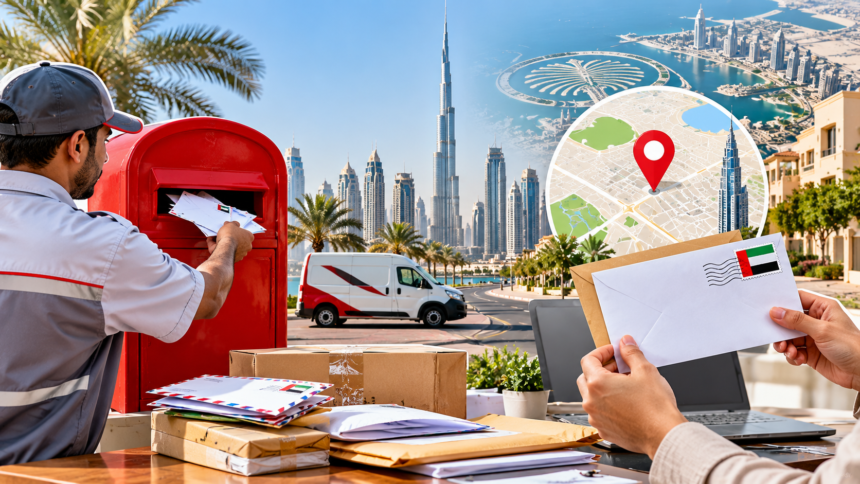 The Real Reason Dubai Doesn’t Have Postcodes (and How to Send Mail) 1 Postcodes