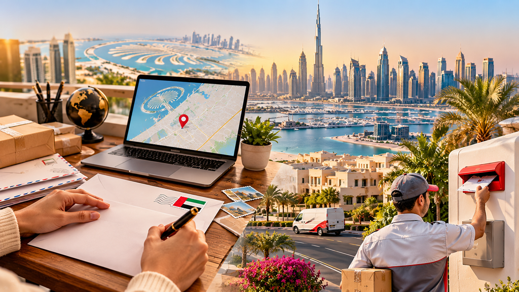 The Real Reason Dubai Doesn’t Have Postcodes (and How to Send Mail) 2 Postcodes Dubai