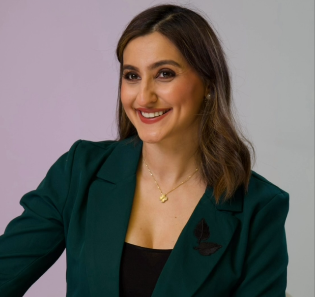 Priya Jethani Inspires Audiences Through Entertainment, Confidence and Reinvention 1 Priya Jethani