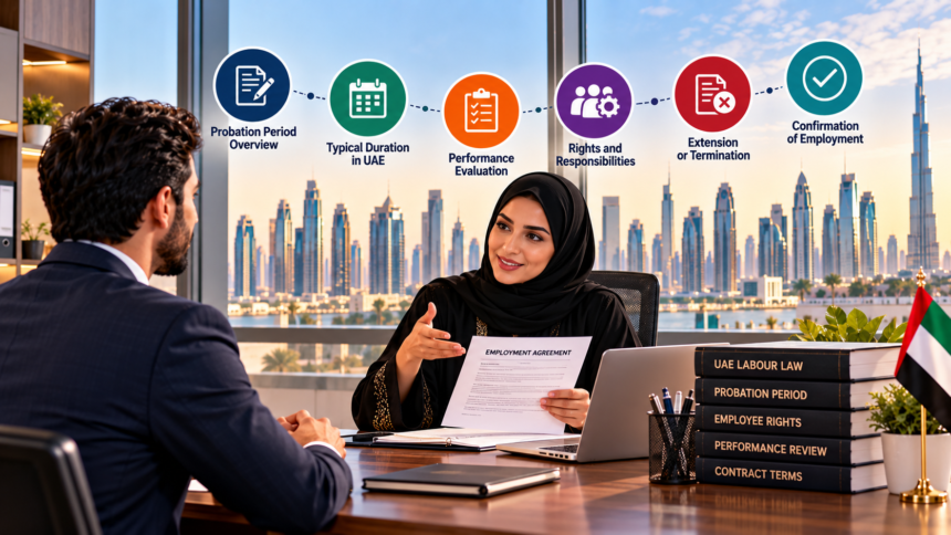 How Probation Period Work in UAE Employment 1 Probation Period