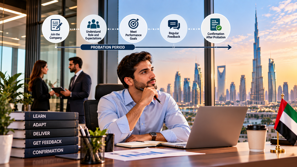 How Probation Period Work in UAE Employment 2 Probation Period in UAE