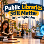 Public Libraries Still Matter