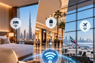 Public Wi-Fi Safety in UAE