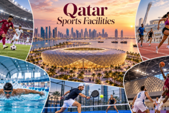 Qatar Sports Facilities