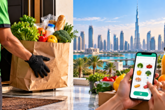 Quick Commerce Apps
