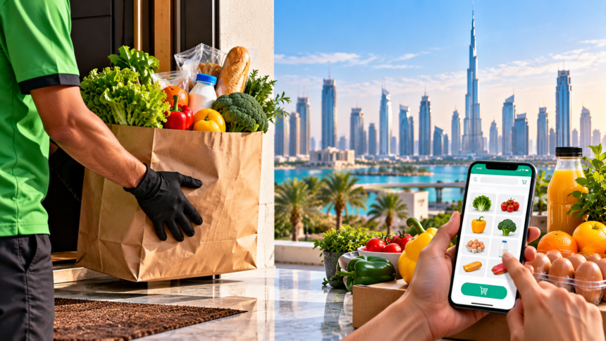How Quick-Commerce Apps Are Changing Grocery Shopping Habits in the UAE 1 Quick Commerce Apps