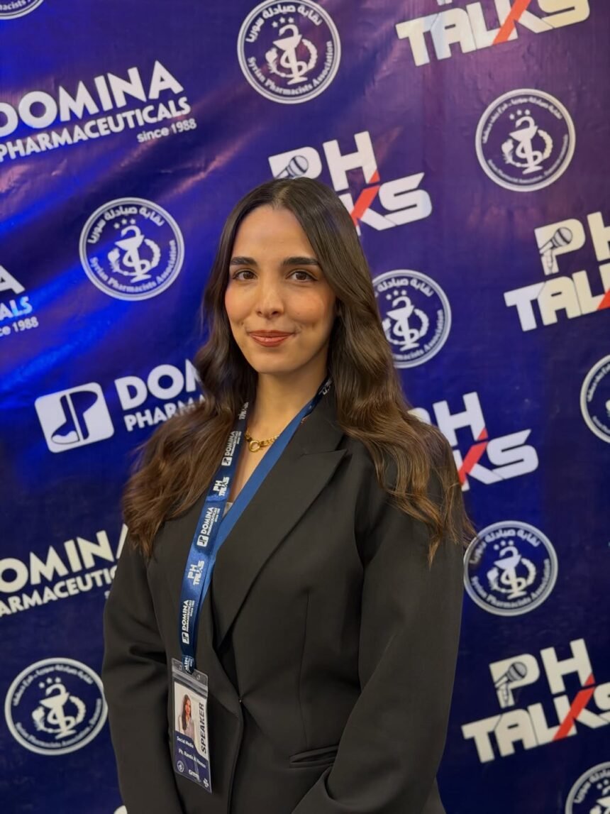 Randa Al Housen Is Inspiring Healthier Choices Through Digital Storytelling 1 Randa Al Housen