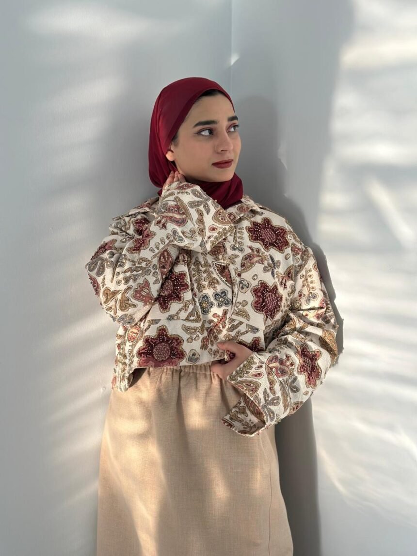 Raveen Shehzadi: Building the Future of Fashion Branding, Design and Creative Direction 1 Raveen Shehzadi