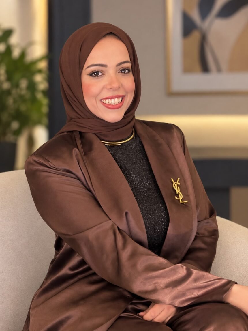 Rawda Salem Inspires Healthier Generations Through Nutrition and Family Wellness 1 Rawda Salem