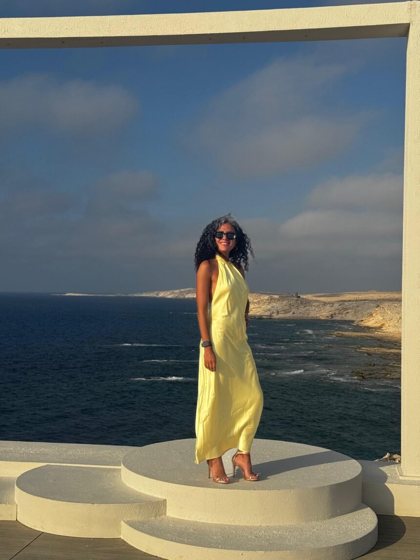 Reem El Waziry Redefines Luxury Experiences Through Creativity and Resilience 1 Reem El Waziry