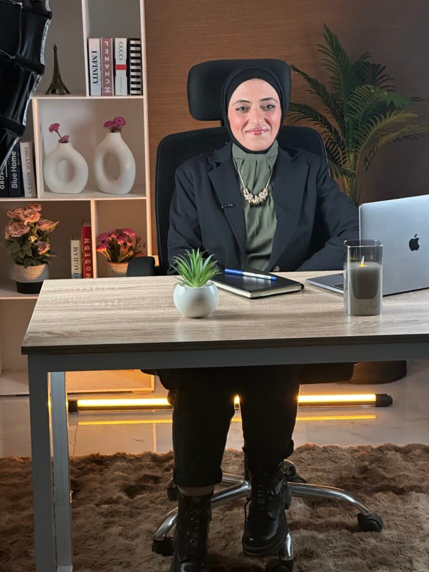 Reem Makled Inspires Healthier Lives Through Nutrition and Lifestyle Change 1 Reem Makled