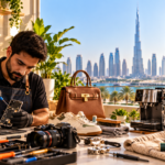 Repair Instead of Replace in UAE
