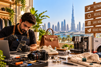 Repair Instead of Replace in UAE