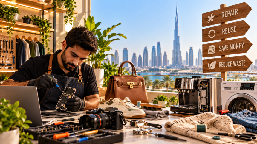 Why More Residents Are Choosing to Repair Instead of Replace in UAE 1 Repair Instead of Replace in UAE