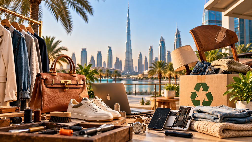 Why More Residents Are Choosing to Repair Instead of Replace in UAE 2 Repair Instead of Replace in the UAE