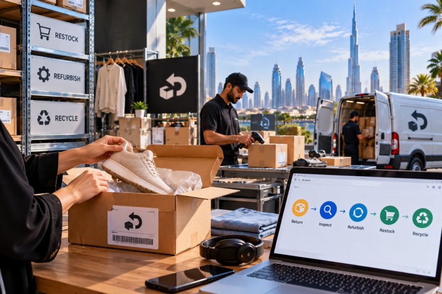 Reverse Logistics in Gulf
