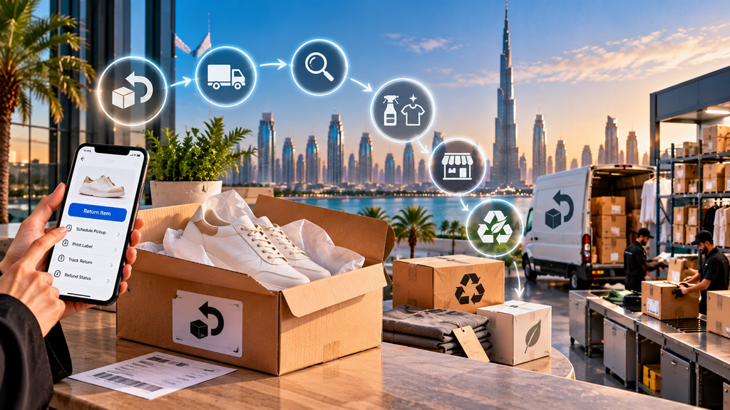 Reverse Logistics in the Gulf