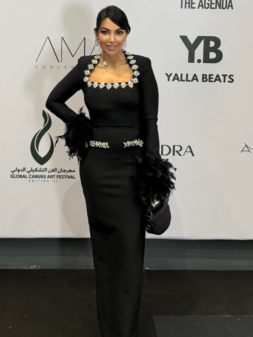 Sahar Salari: Redefining Beauty Excellence Through Innovation and Global Recognition 1 Sahar Salari