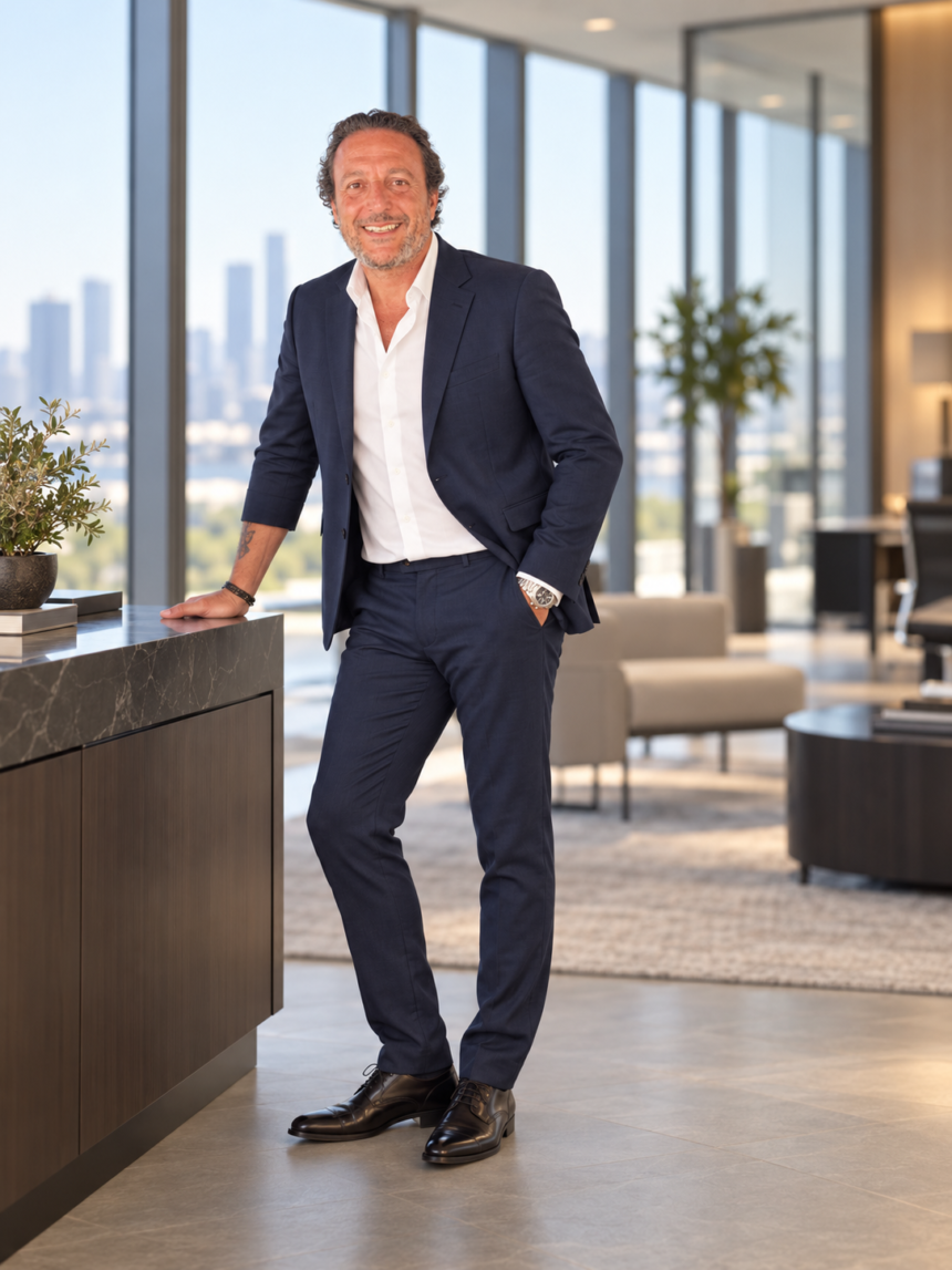 Said Gebily: Building Lasting Success Through Real Estate and Hospitality Leadership 1 Said Gebily
