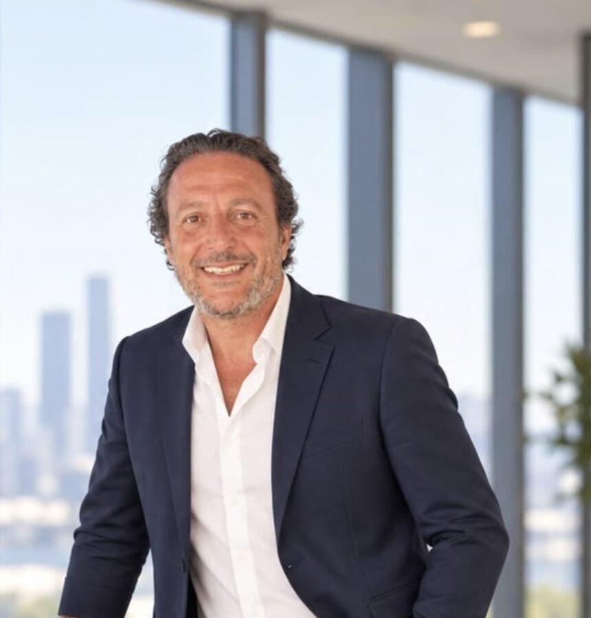 Said Gebily: Driving Commercial Growth Across Real Estate and Hospitality 1 Said Gebily