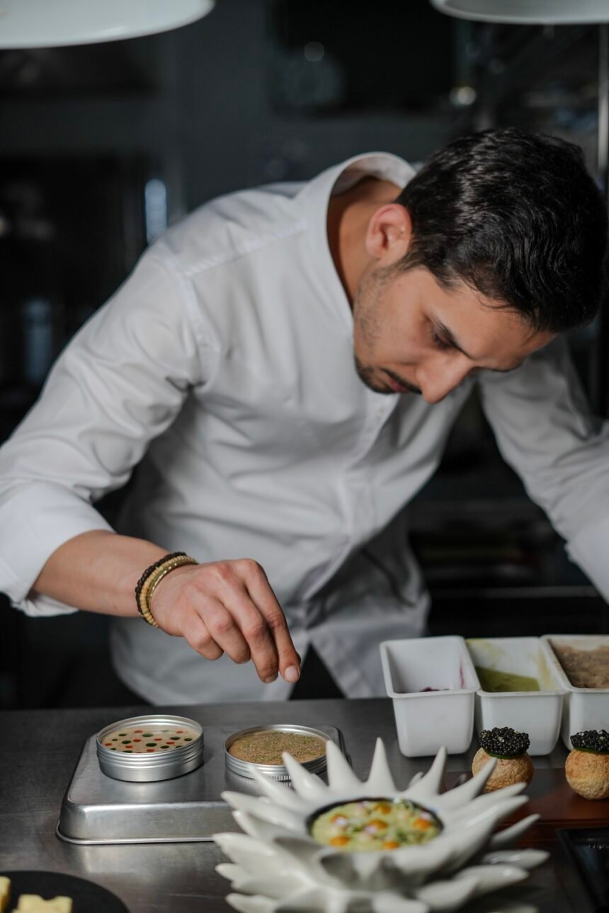 Saif Dine Chaabeni Turns Culinary Passion Into Global Recognition 1 Saif Dine Chaabeni