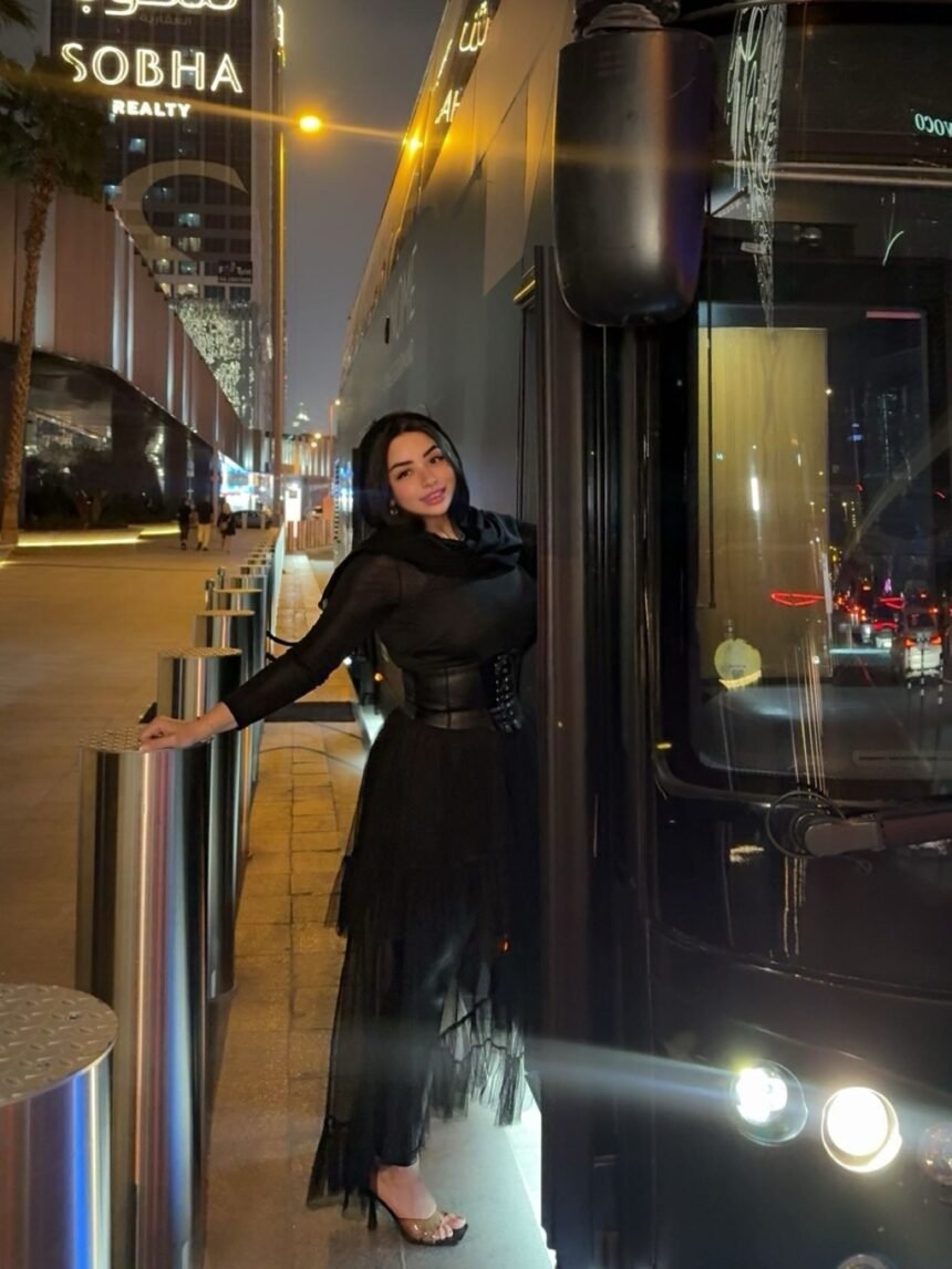 Sally Elshafei Turns Baking Passion Into Dubai Creative Success 1 Sally Elshafei
