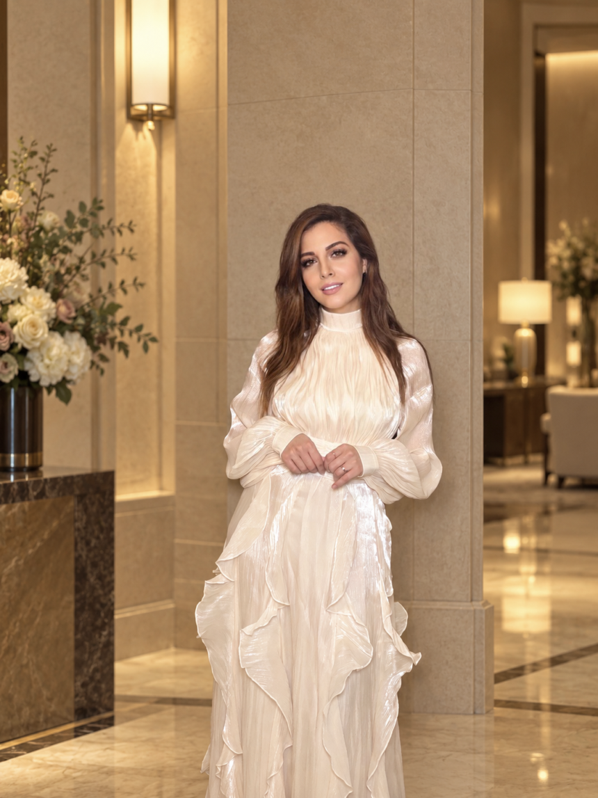 Sally Mozakzak: Inspiring Women Through Entrepreneurship, Motherhood and Digital Influence 1 Sally Mozakzak