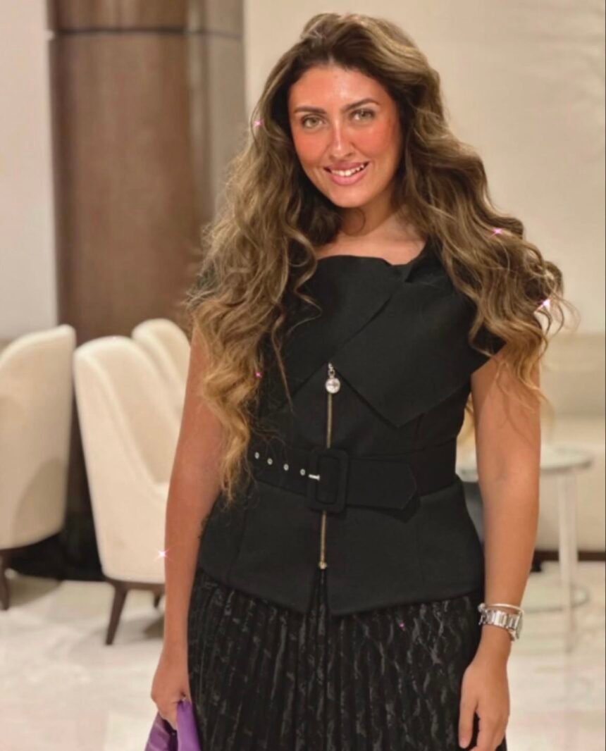 Sandra Albert Builds Her Career Through Creativity, Courage and Purpose 1 Sandra Albert
