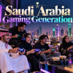 Saudi Arabia Gaming Generation