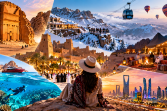 Saudi Winter 2026