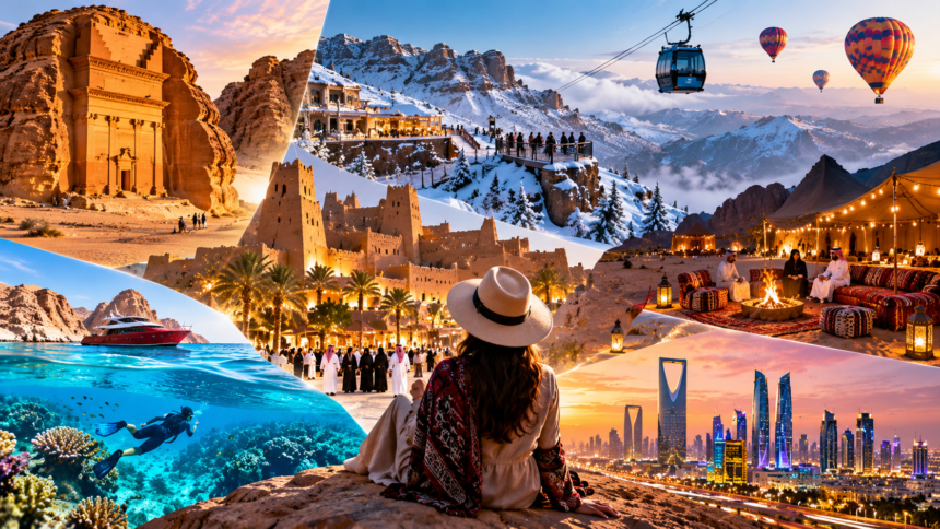 Saudi Winter 2026: More Than 1,800 Tourism Experiences Across the Kingdom 1 Saudi Winter 2026