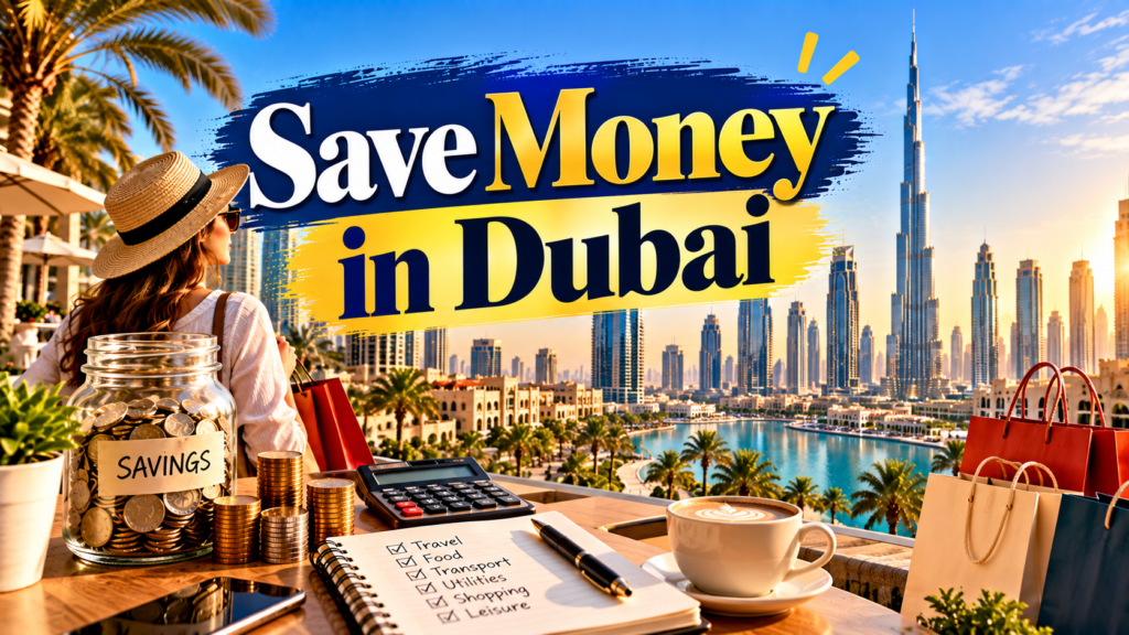 How to Save Money in Dubai While Living Practical Guide For Beginners 3 Save Money in Dubai