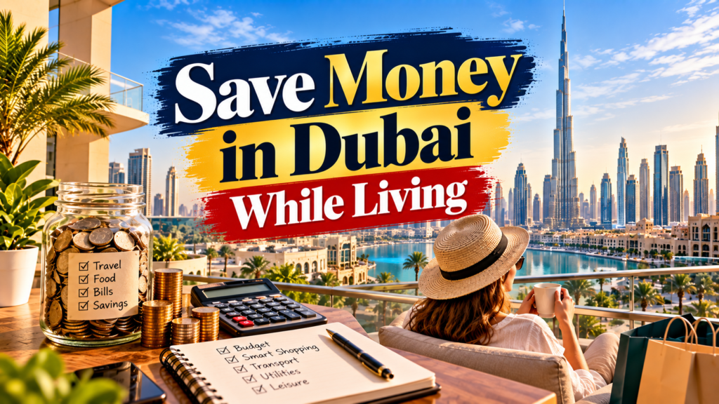 How to Save Money in Dubai While Living Practical Guide For Beginners 2 Save Money in Dubai While Living