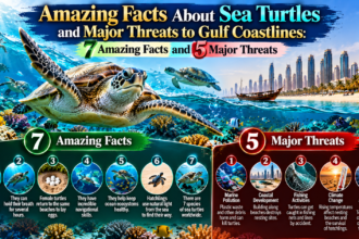 Facts About Sea Turtles